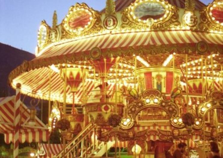 Tivoli World